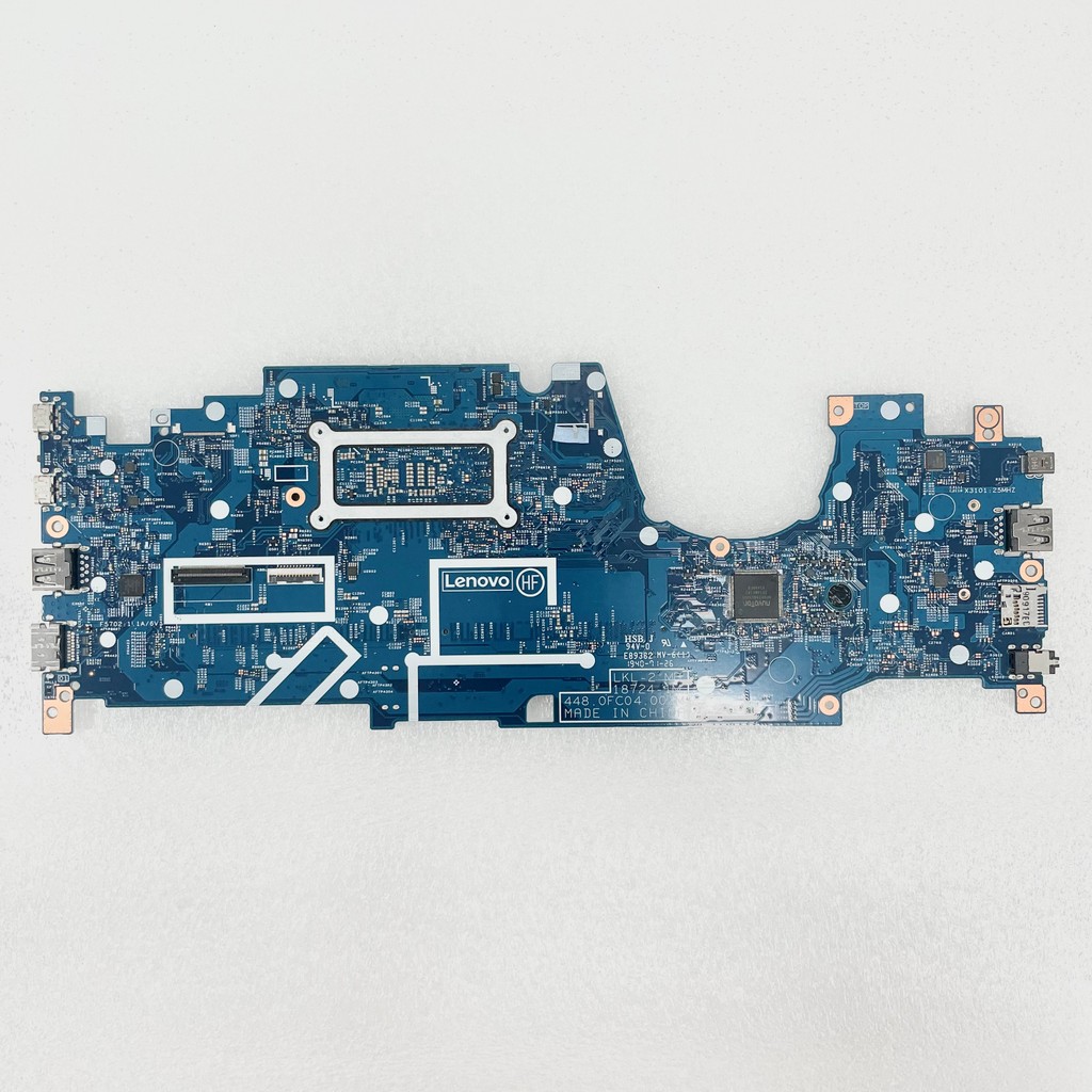 18724-1M Motherboard For Lenovo ThinkPad Yoga L390 /L390 Laptop Motherboard.With CPU I3-8145U, I5-82