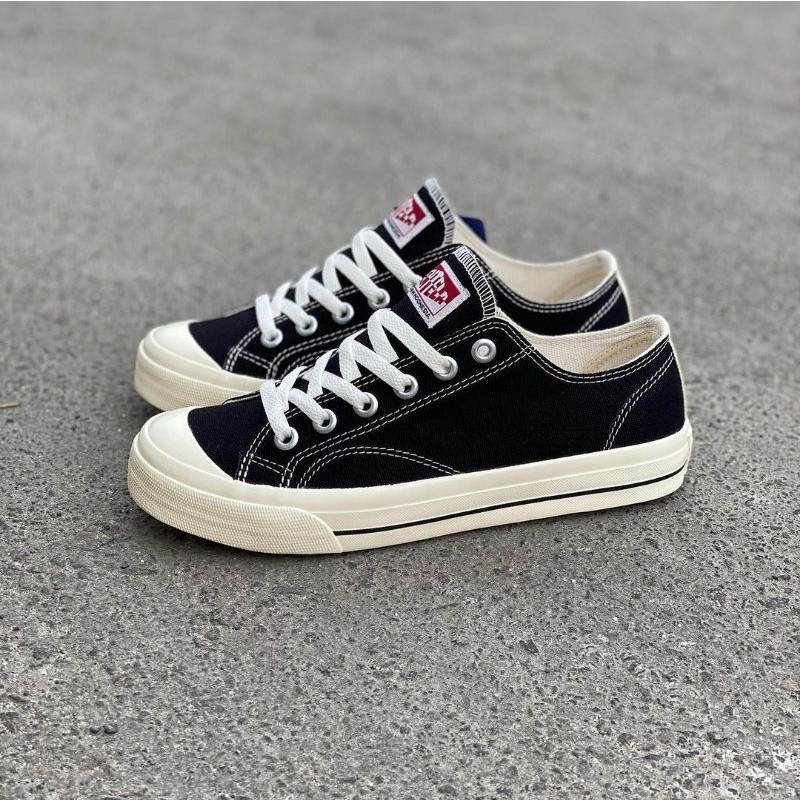 Ventela Original Basic Low Black Natural