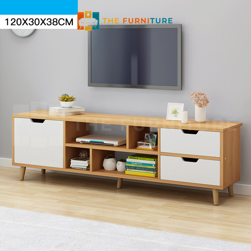 The Furniture - Meja TV Minimalis Modern