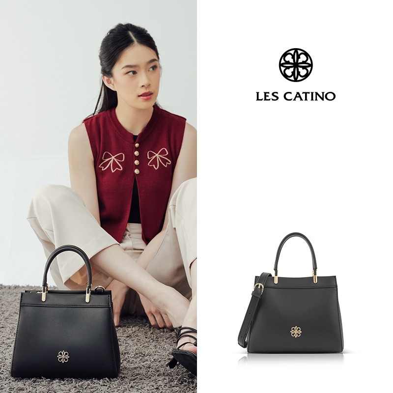 bag store Tas Wanita Les Catino Buny Satchel