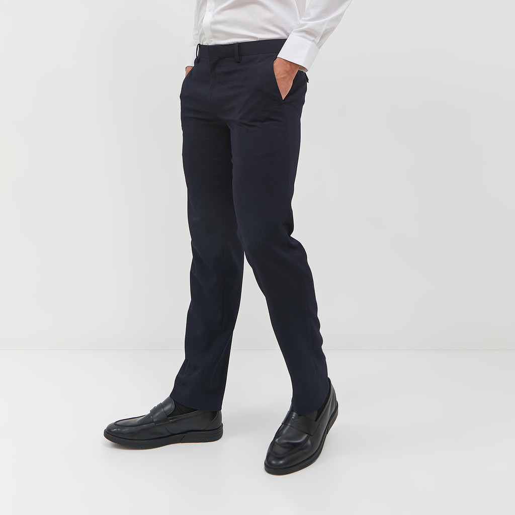 Jobb Balmuto Celana Panjang Slim Fit Navy