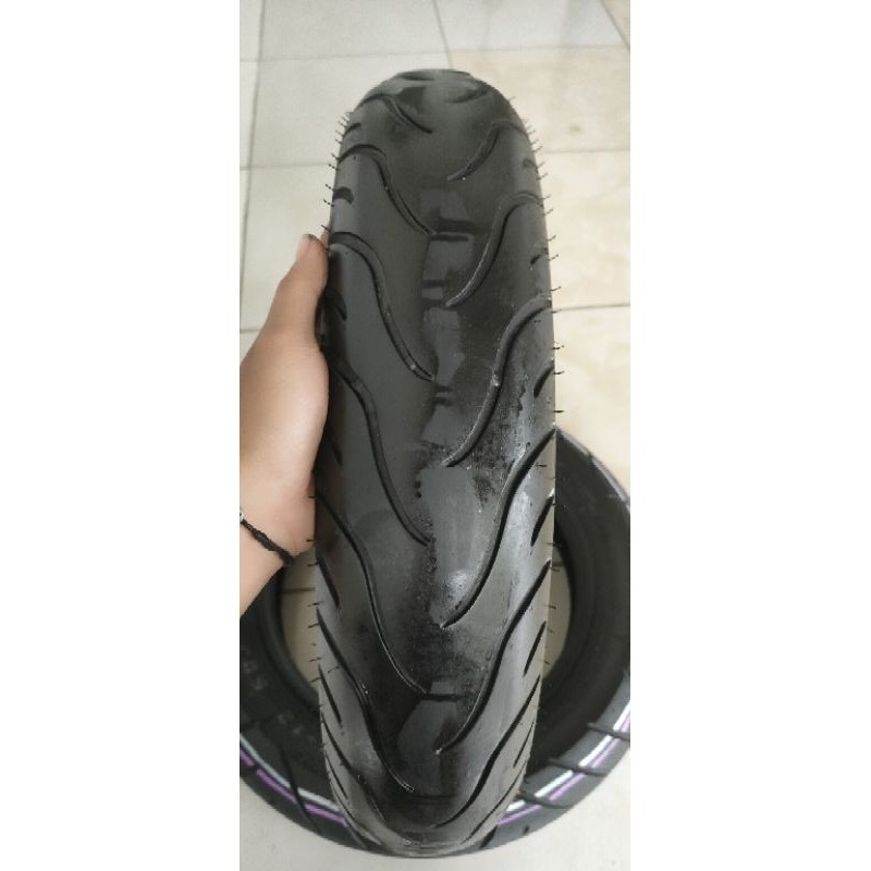 Ban Michelin pilot street Tubles Ring14 80/90 90/90 100/80-14 110/80 Seken Michelin