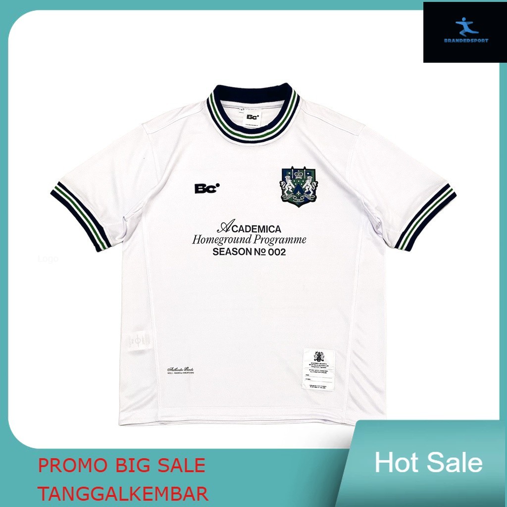 BCSTUDIO - WANDERERS WHITE JERSEY
