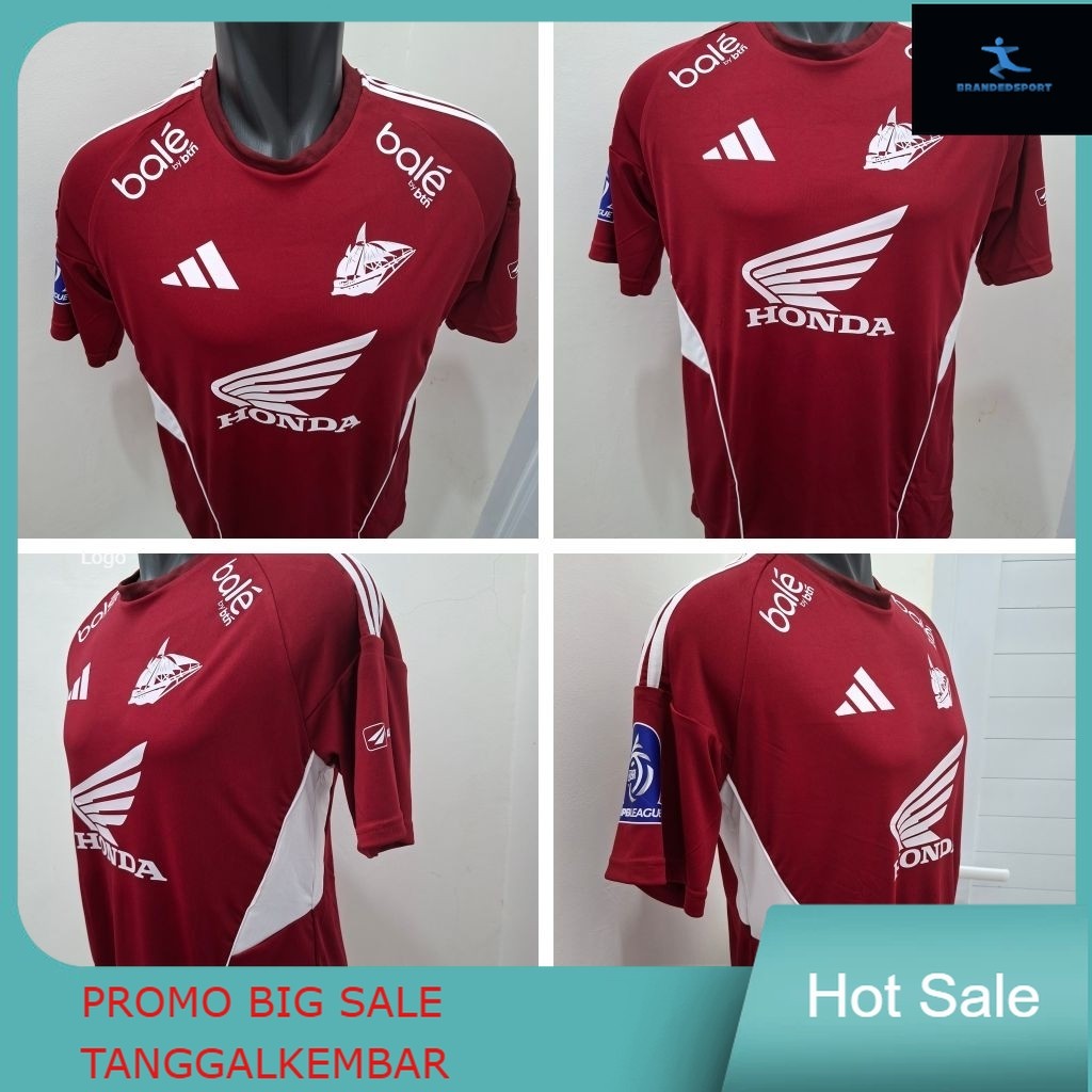 JERSEY HOME AWAY PSM MAKASSAR 2025/2026 JERSEY PSM MAKASSAR JERSEY PSM