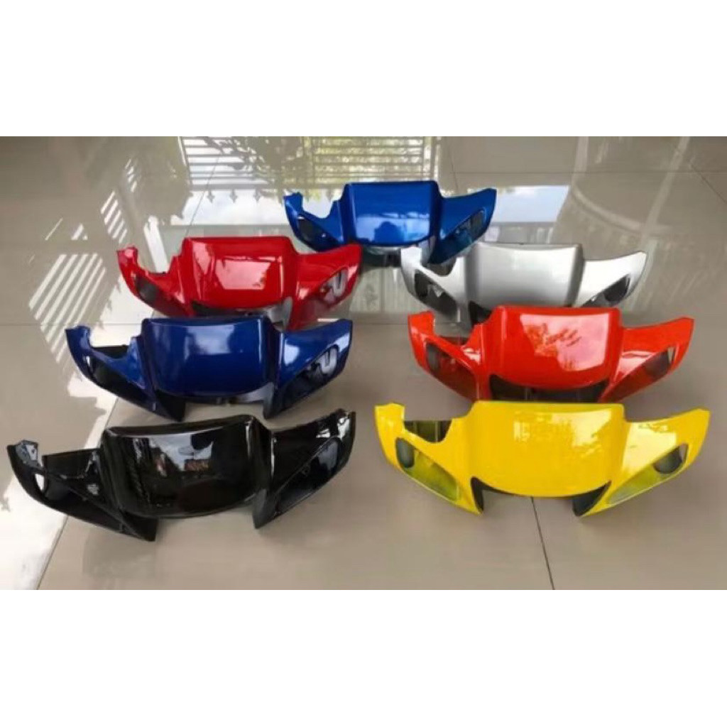 Batok Depan FizR BATOK Fiz R Batok DEPAN FizR TOTOK DEPAN Fis R KEPALA DEPAN YAMAHA FIS R Cover Toto