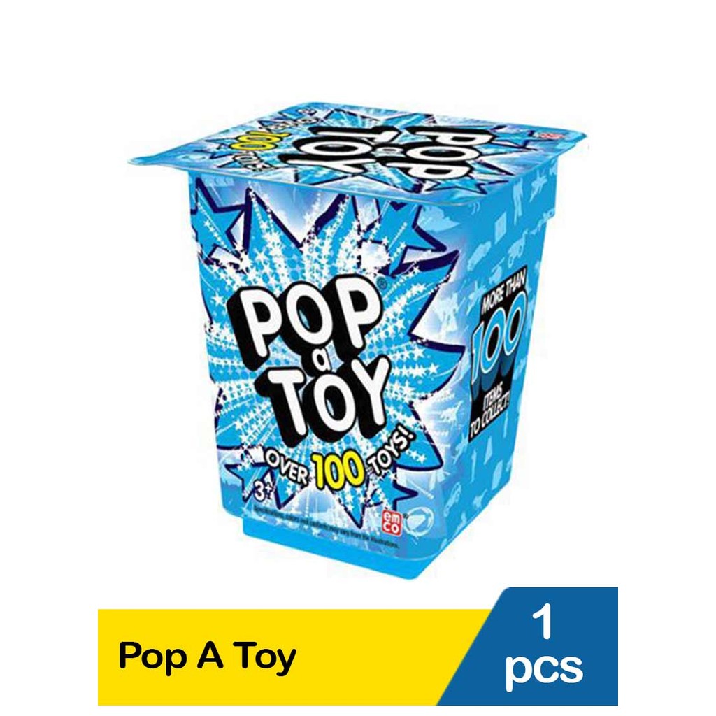 EMCO POP A TOY