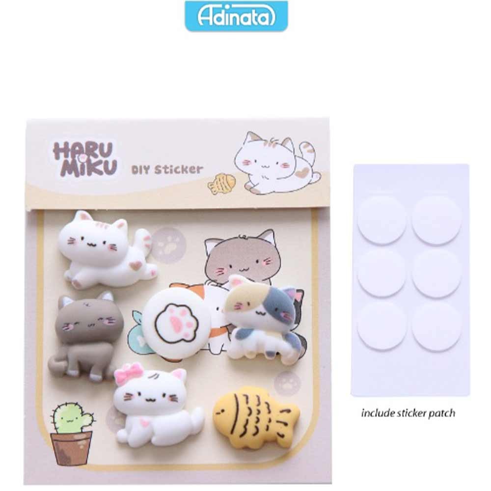 ADINATA DIY STICKER
