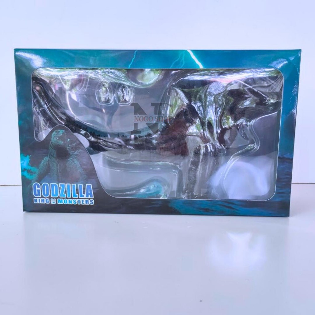 SHM S.H.MonsterArts Godzilla King of the Monsters 2019