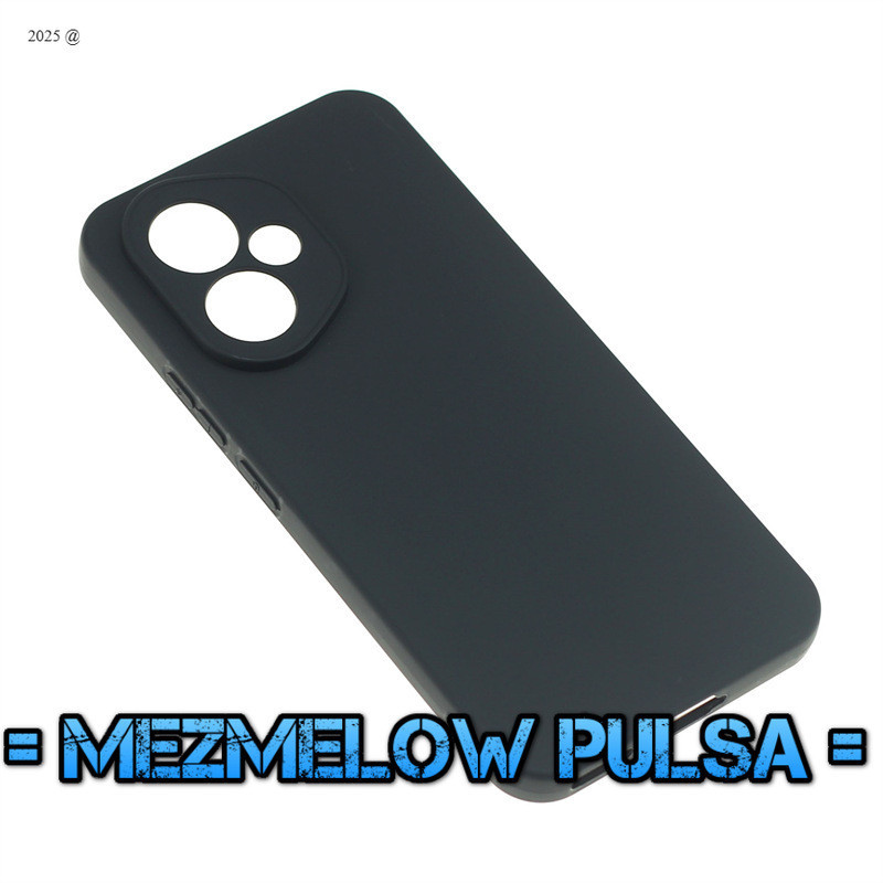 Silikon TPU Caseng Silicone Soft Case Softcase HONOR 400 5G - Gambar 4