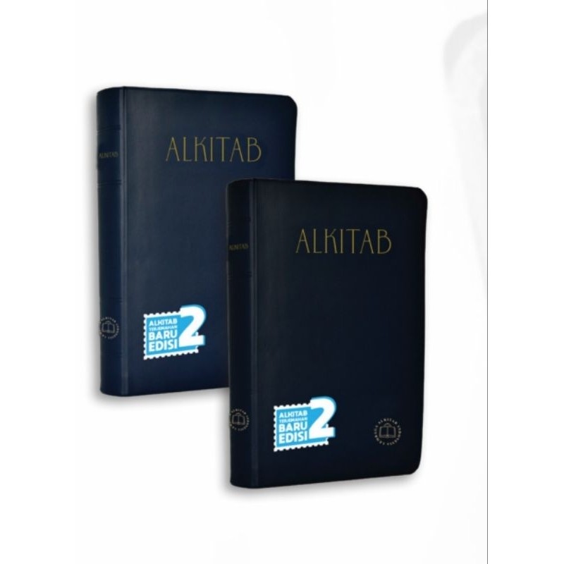 ALKITAB TB2 062 TI (Alkitab ukuran Huruf besar)