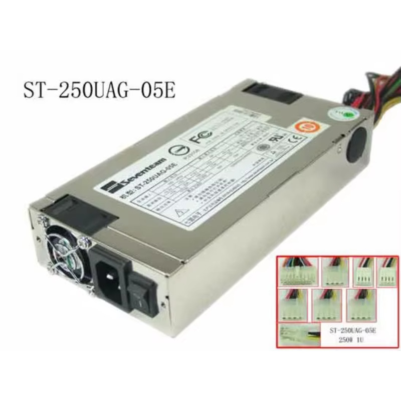 Seventeam ST-250UAG-05E Server Power Supply 250W