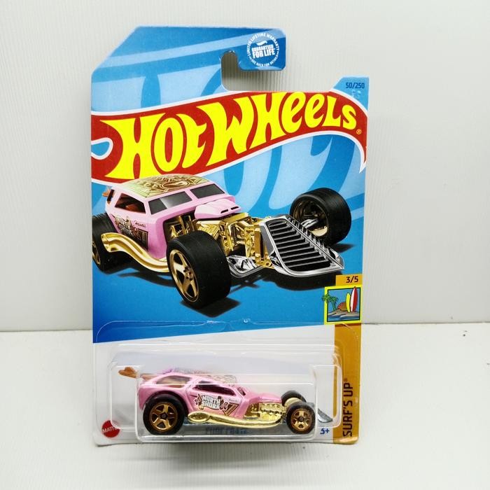 HotWheels      SURF CRATE     OH-173 ANS99