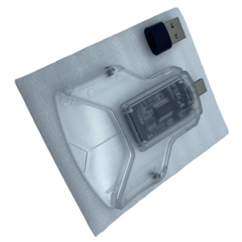 REPLA-Contact Type Smart Card Reader Intelligent Card Reader USB Type-C USB-C Smart Card Reader