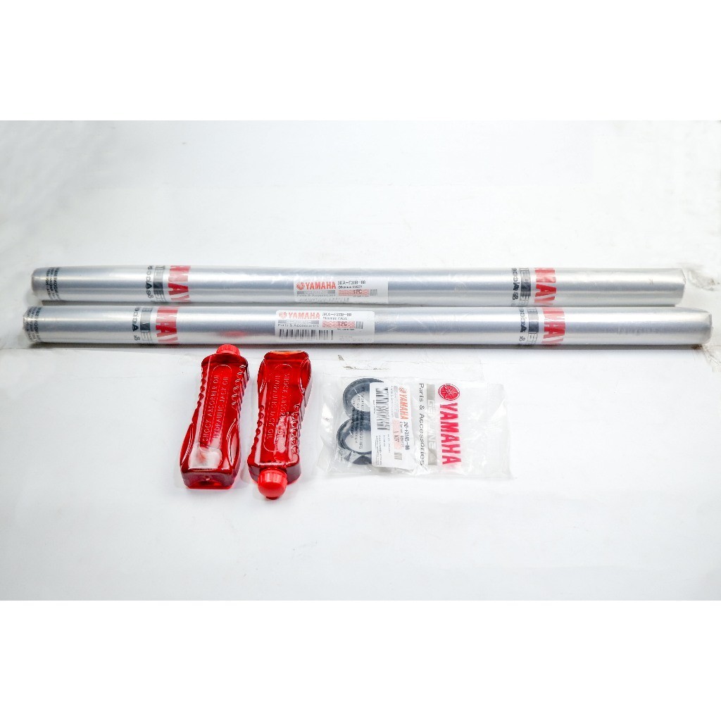 AS shock Depan sepeda motor yamaha RX KING 3KA Part motor onderdil