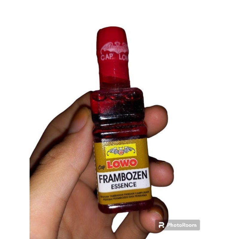 BNS - CAP LOWO FRAMBOZEN ESSENCE 20ml - AMY