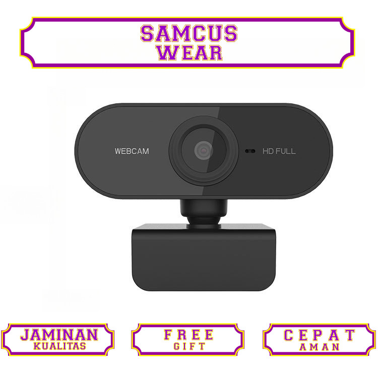 Full Hd Webcam webcam laptop 1080P With Microphone Web cam