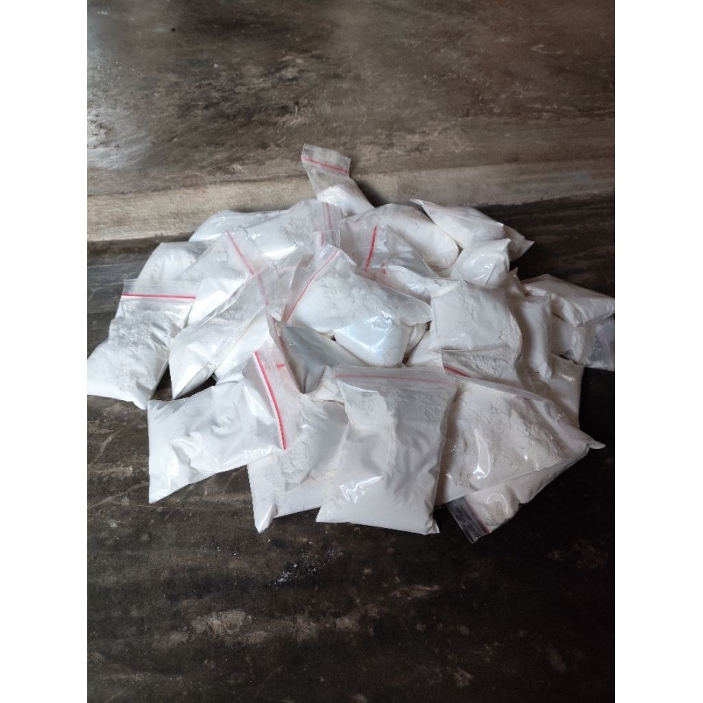 Serbuk batu kapur alam batu kapur 500 gram