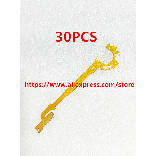 30PCS NEW Digital Camera Repair Parts For CANON for PowerShot A410 A420 A430 A450 A460 A470 Lens Shu