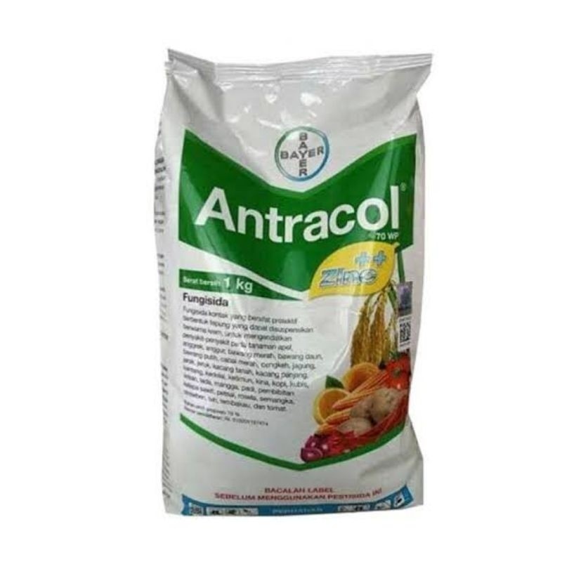 fungisida Antracol 1 kg