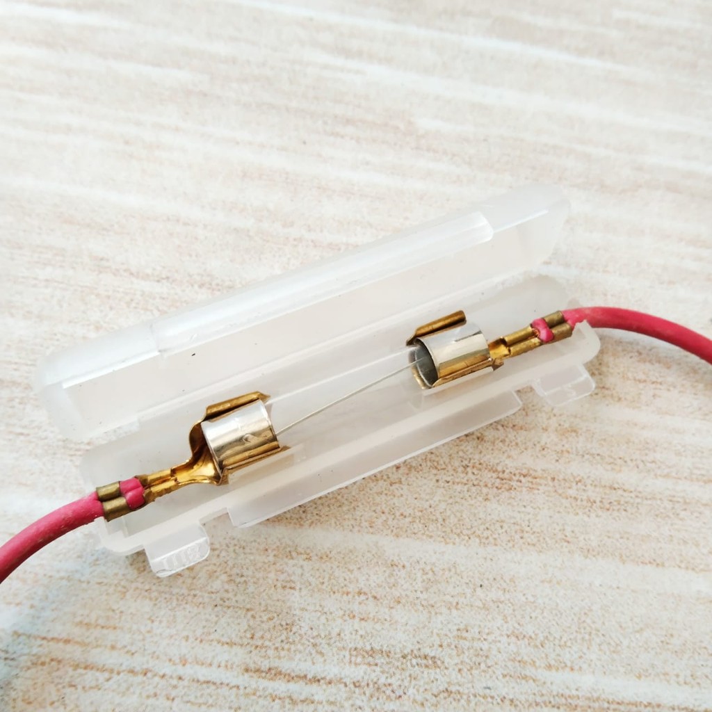 COD/RUMAH SIKRING SEKRING TABUNG KACA HONDA SUPRA - ASTREA 800 - STAR - PRIMA - LEGENDA - GRAND - WI