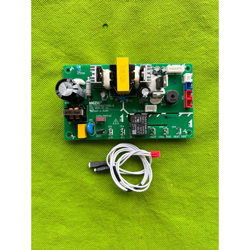 Modul Pcb Dispenser Galon Bawah Sanken HWD-Z990 HWDZ88 GBK Original