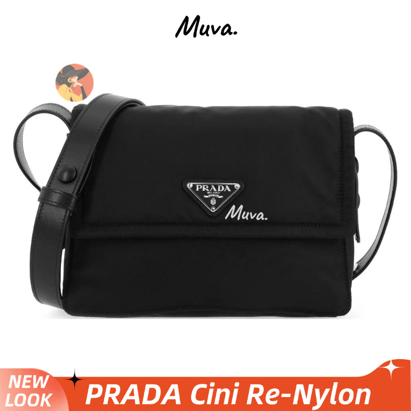 Tas wanita Prada Cini - Re-Nylon Women/Shoulder Bag