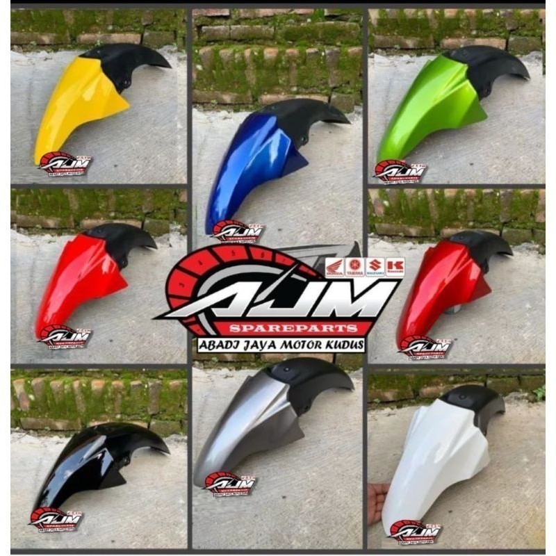 Selebor Slebor Spakbor depan CS1 CS 1 CS ONE pnp cb gl megapro tiger standar original MURAH MERIAH B