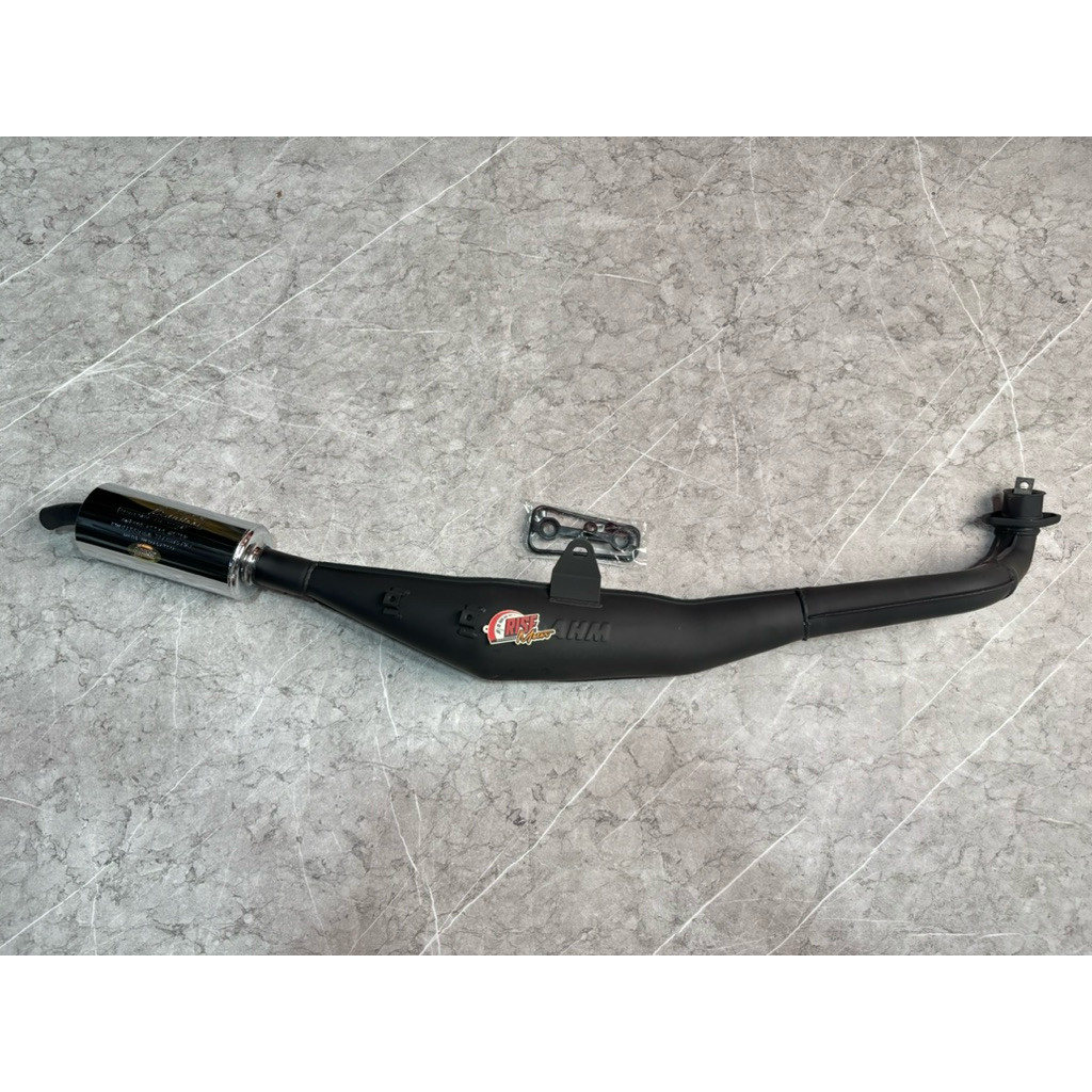 Knalpot AHM Force 1 F1ZR Original Malaysia