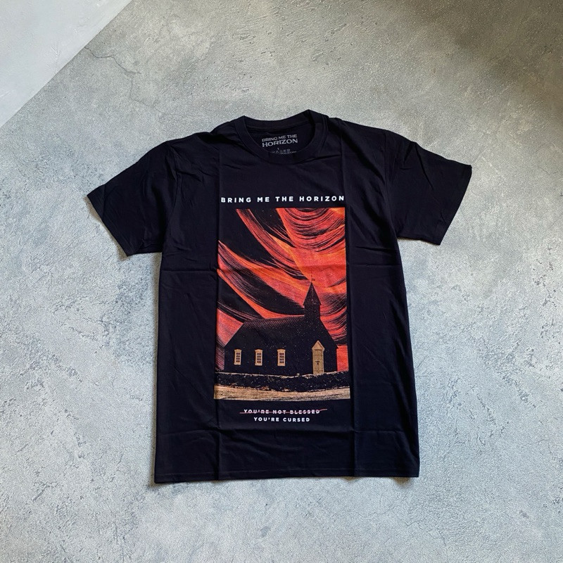 (COD) Bring Me the Horizon - You're Cursed