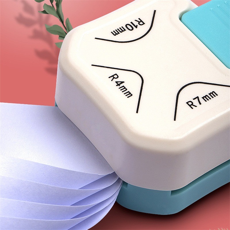 3 In1 Corner Rounders Corner Embosser Corner Cutter, Y Photo Card Business Card Cutter Round Cutter 