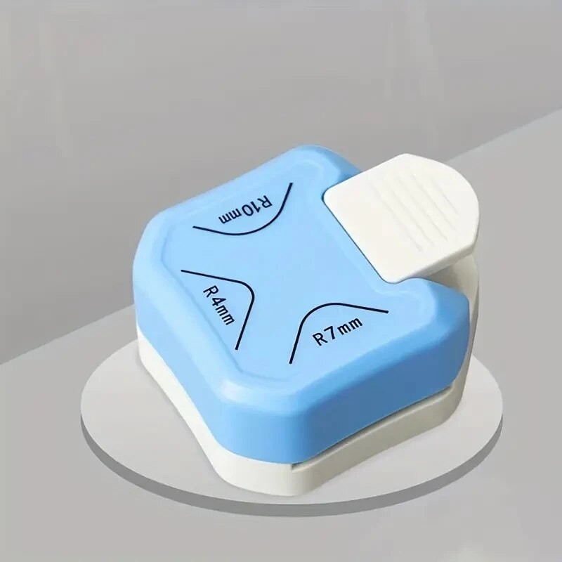 Three-in-one Corner Rounders Corner Embosser Corner Cutter, Y Photo Card Business Card Cutter round 