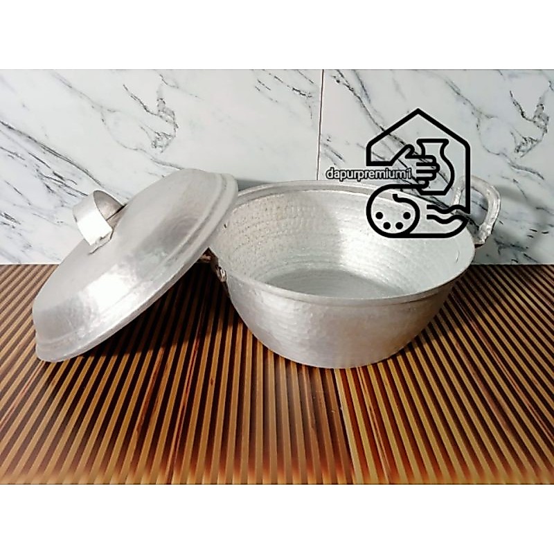 PANCI CITEL ALUMUNIUM ASLI GARUT