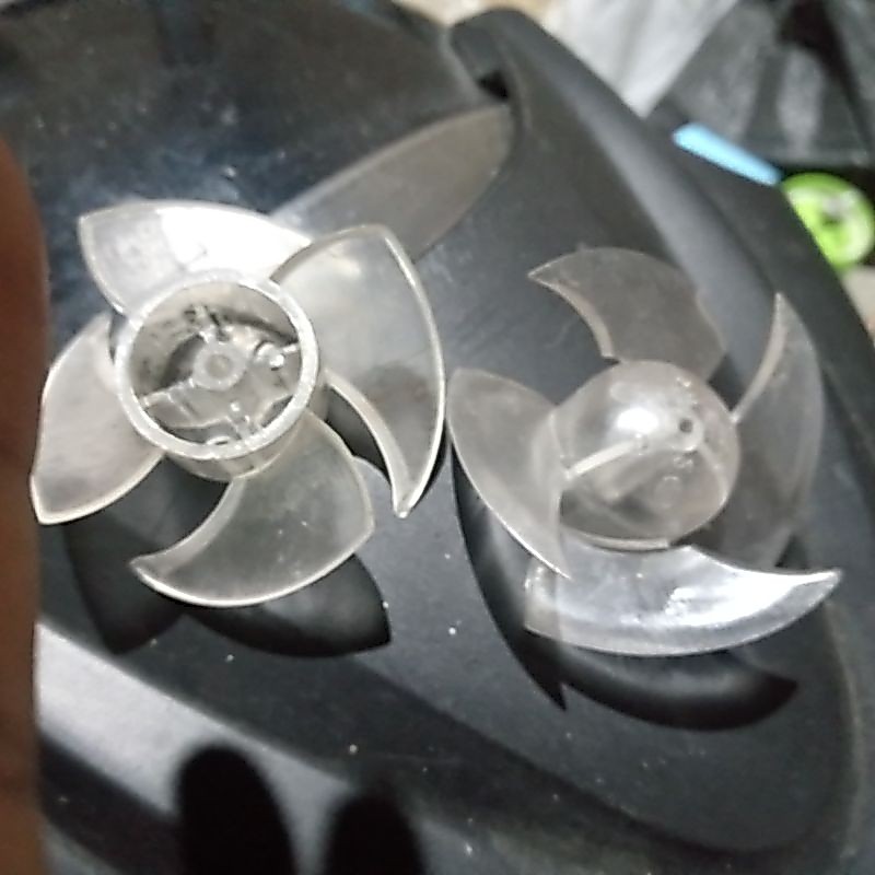 KIPAS HEDDYER 4 SIRIP / 4 BALING BALING