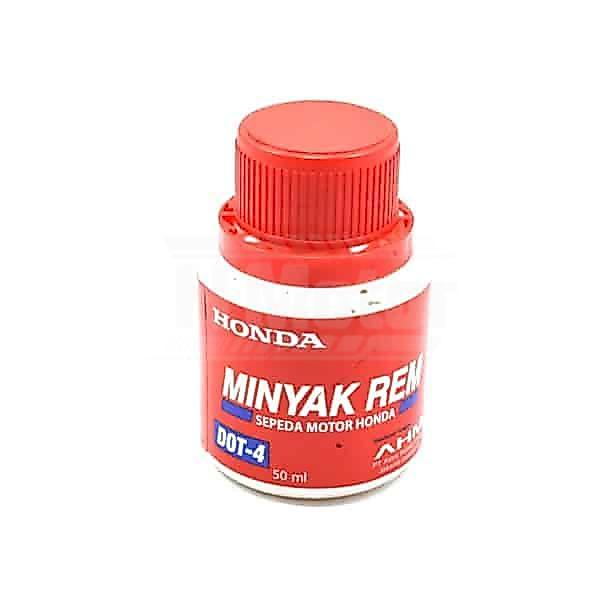 Honda ORI Minyak Rem Brake Fluid 50 ML