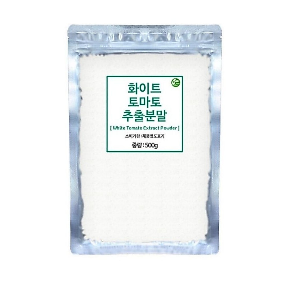 WHITE TOMATO EXTRACT