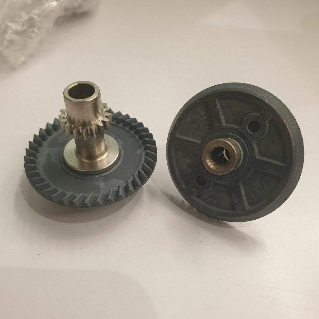 SPARE PART MAIN GEAR ,CROSWIND PENN SPINFISHER SSV 5500 ,6500