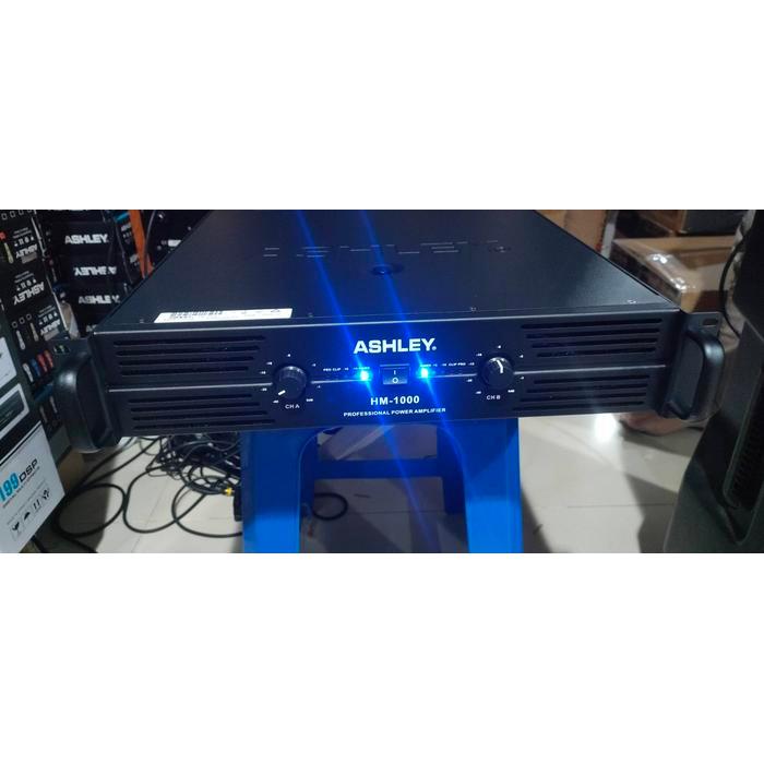 POWER ASHLEY HM1000 HM 1000 ORIGINAL
