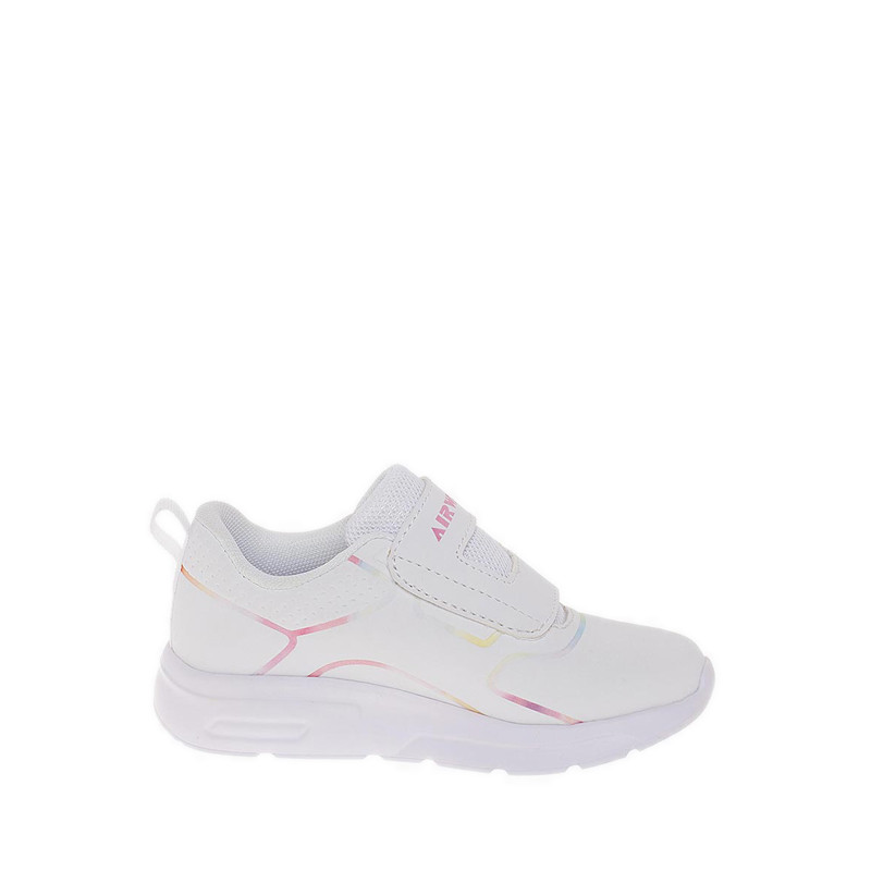 Payless Airwalk Childrens Concur Flxshell Velcro Sneaker - White_10