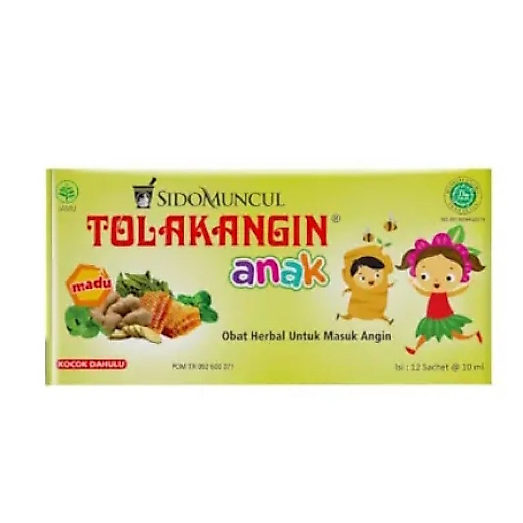 tolak angin anak 1 dus
