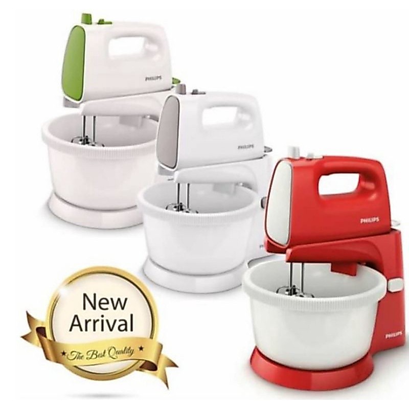 MIXER COM PHILIPS 1559 - MIXER MANGKOK PHILIPS - MIKSER MANGKOK PHILIPS - MIXER MURAH - MIKSER MURAH