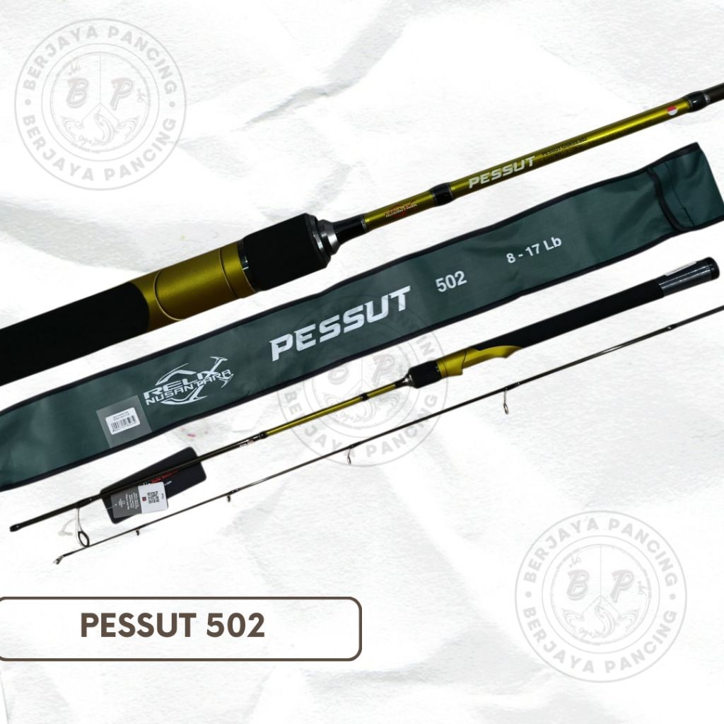 RELIX NUSANTARA PESSUT 502, 562, 602