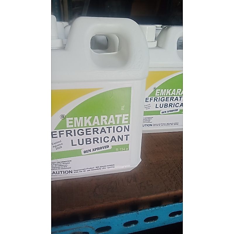 OLI EMKARATE  R 134 a