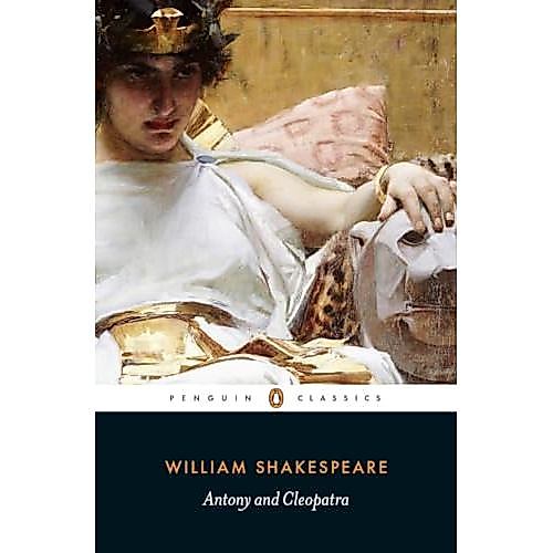 Literature Book - Antony and Cleopatra - 9780141396293