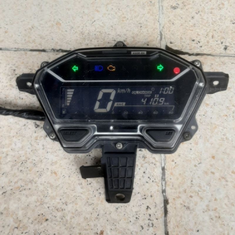 Spedo Speedometer B6 Spido Spidometer Vario new 125 ISS K60R-B6 tahun 2018-2021 Original