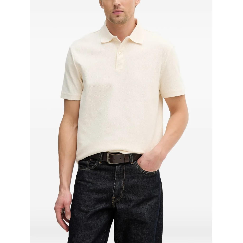 GUESS-SS HONEYCOMB POLO