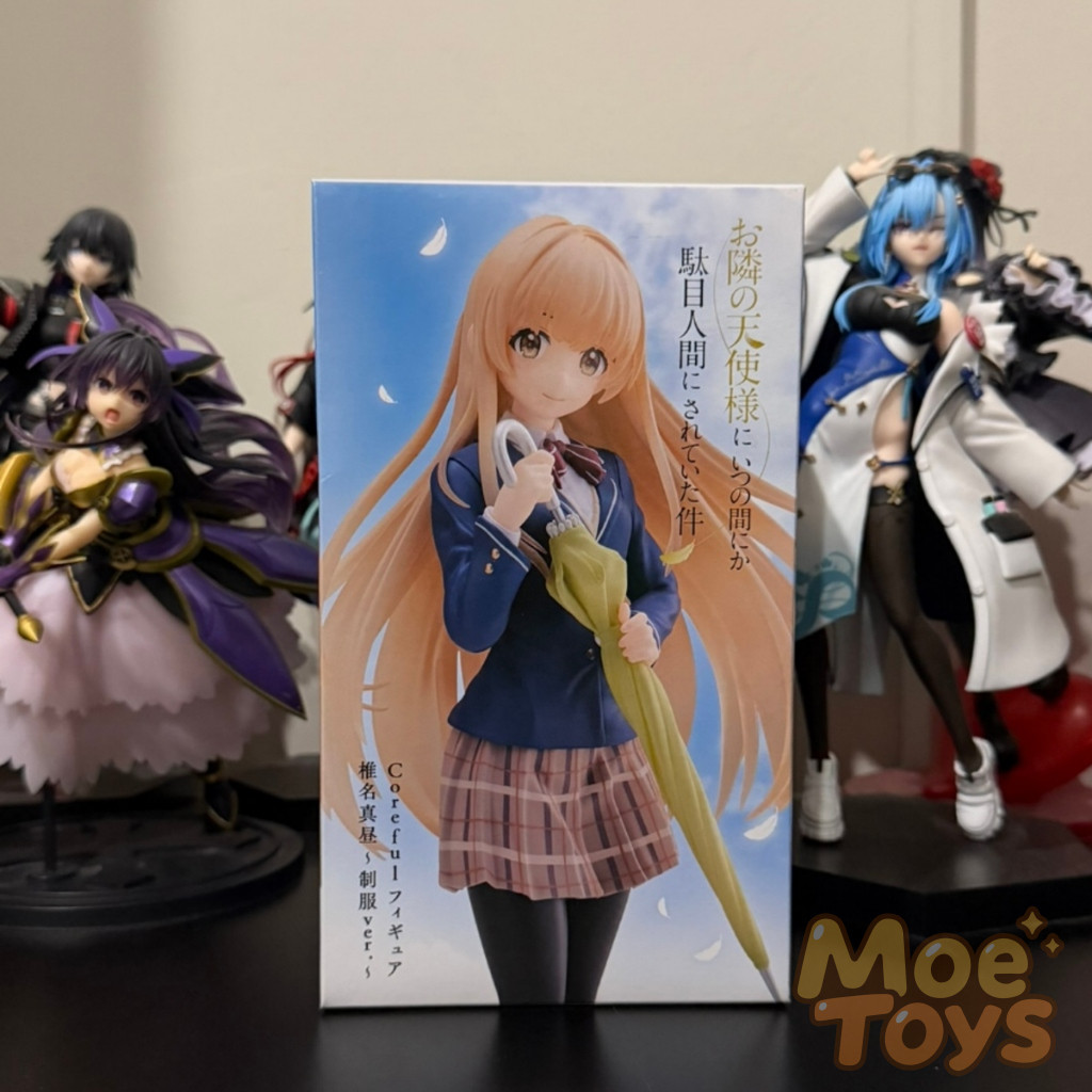 Taito Coreful Figure - Shiina Mahiru - The Angel Next Door Spoils Me Rotten