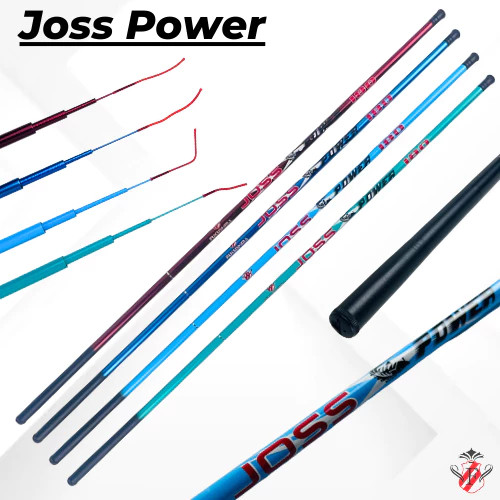 Joran Tegek Fiber Joss Power 180 210 240 300 360 450 540 cm FUKUSHIMA