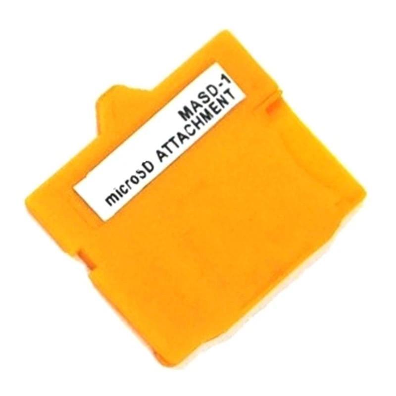 MASD1 microSD Attachment MASD1 TF to XD 25 x 22 x 2mm ert Card Adapter forOlympus (4, TF to XD Card 