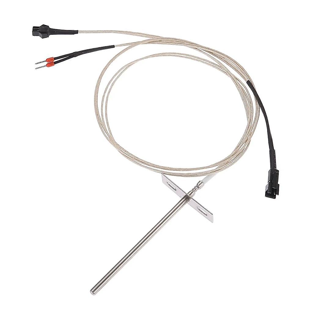 1PC BBQ  Temperature Probe Sensor Read PB-105P500L Inside Control fit for Pit Boss 700 820 Series Wo
