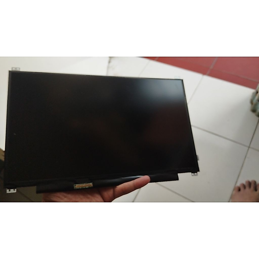 lcd copotan jumper tech ezbook X3
